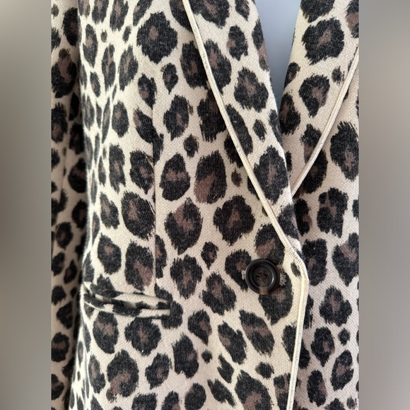 anne taylor jacket Blazer Coat 2 petite - Picture 2 of 4